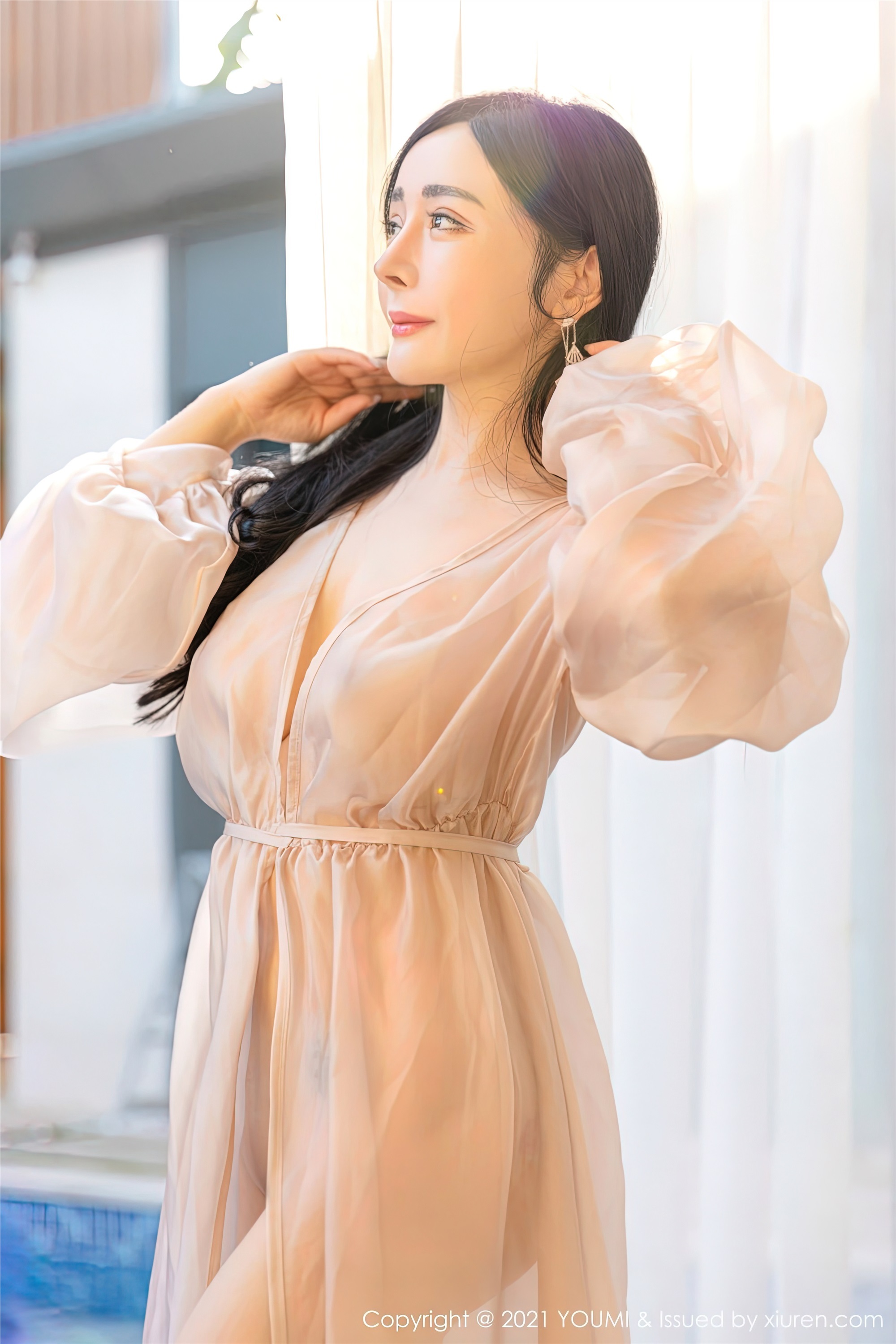 YouMi尤蜜荟 2021.04.19 Vol.631 允爾